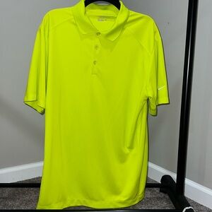 Nike golf tour performance